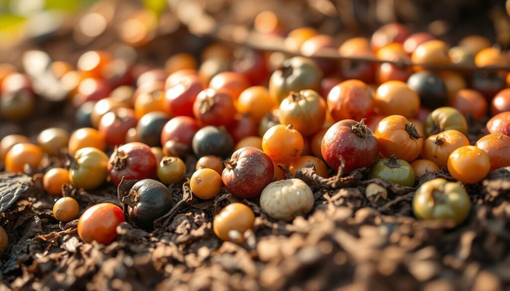 árvores frutíferas